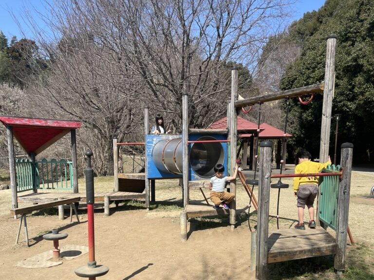 妙宣寺公園　遊具