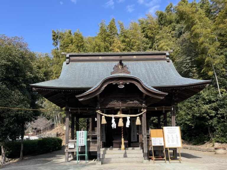 妙宣寺公園　須屋神社