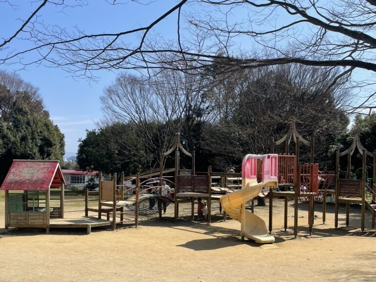 妙宣寺公園　遊具